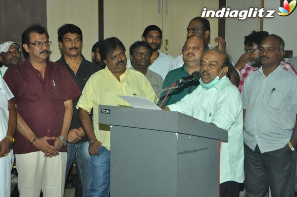 Producer Sivasakthi Pandian Team Launch